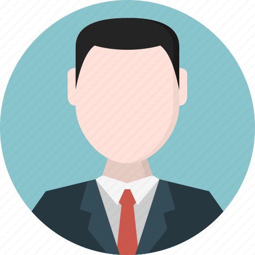 Avatar, business, man, men, person, user icon - Download on Iconfinder