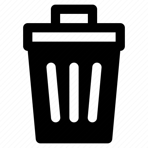 Trash, delete, bin, recycle icon - Download on Iconfinder
