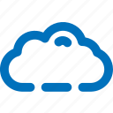 cloud, database, server, weather