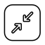 arrow, minimize, down, move, navigation, download 