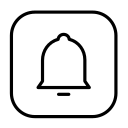 notification, bell, ring, christmas, alarm, chat, warning, alert