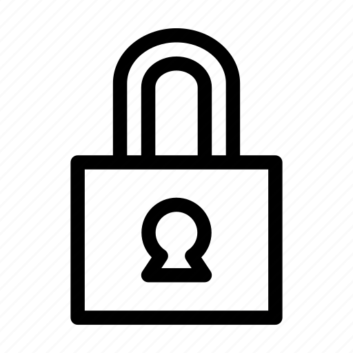 Locked, media, padlock, web icon - Download on Iconfinder