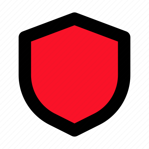 Shield, durable, escutcheon, defense, crest, 1 icon - Download on Iconfinder