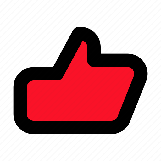 Thumb, up, like, finger, thumbs icon - Download on Iconfinder