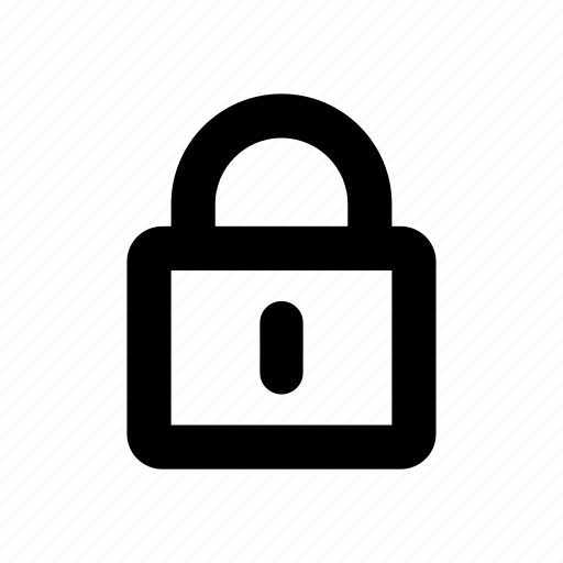 Lock, security, protection, secure, password, safety, safe icon - Download on Iconfinder