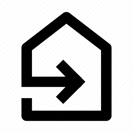 Main, building, home, start, house icon - Download on Iconfinder