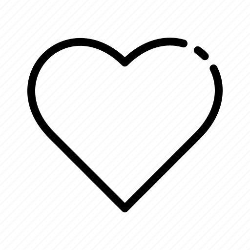 Heart, love, romantic, valentine, wedding icon - Download on Iconfinder