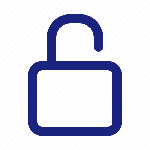 Lock, padlock, password, protection, secure, security, unlock icon - Download on Iconfinder