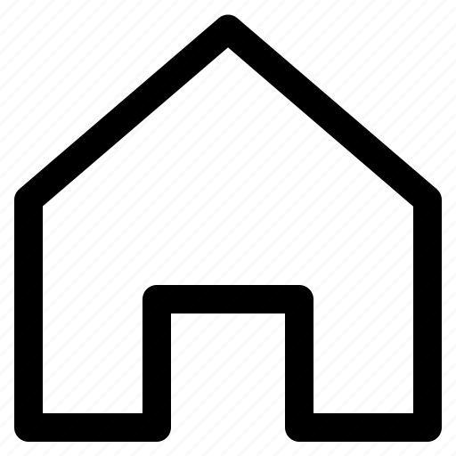 Home, house, building, property, construction, real estate icon - Download on Iconfinder