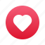 facebook reactions, reaction, love, heart, emoji, user interface, ui, social media 