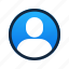 profile, user, avatar, user interface, ui, social media 