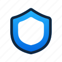 shield, protection, privacy, safety, security, user interface, ui, social media, facebook