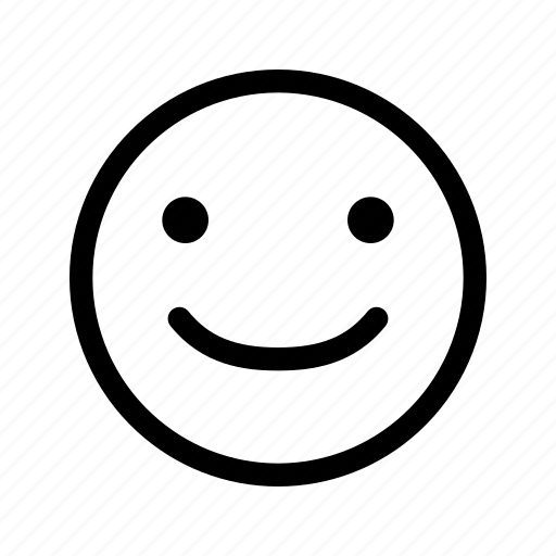 Face emoji, face, emoji, smile, smiley, user interface, ui icon - Download on Iconfinder