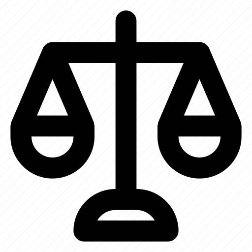 Balance, law, legal, justice icon - Download on Iconfinder