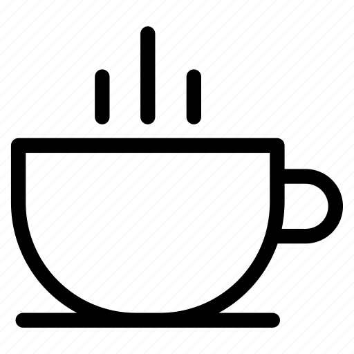 Coffee, cup, drink, glass, hot icon - Download on Iconfinder