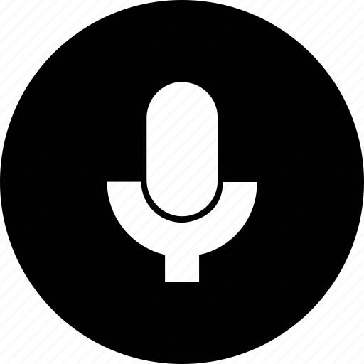 Microphone, sound, uisolid, audio, mic, record, interface icon - Download on Iconfinder