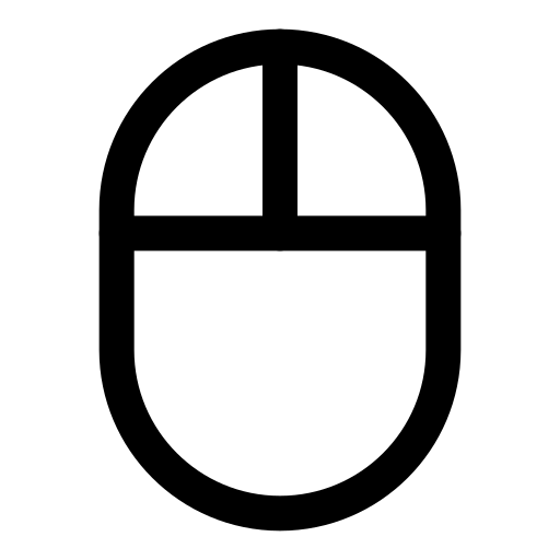 Mouse, cursor, pointer, click, arrow, computer, hardware icon - Download on Iconfinder