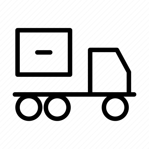 Transportation, truck, transport, freight, delivery, cargo icon - Download on Iconfinder