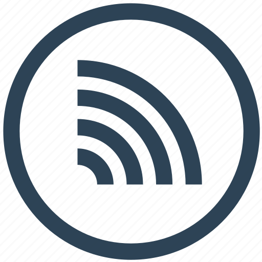Internet, signals, ui, ux, wifi icon - Download on Iconfinder