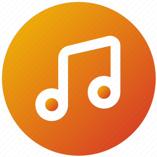 Audio, music, note, song, ui, ux icon - Download on Iconfinder