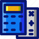 calculator, accounting, finance, business, office, money, management