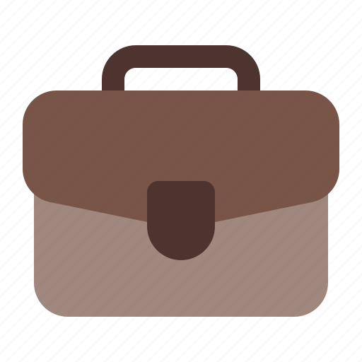 Briefcase, luggage, baggage, portfolio, business, finance, office icon - Download on Iconfinder