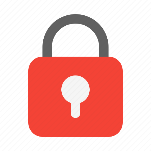 Padlock, lock, security, protection, password, key, protect icon - Download on Iconfinder