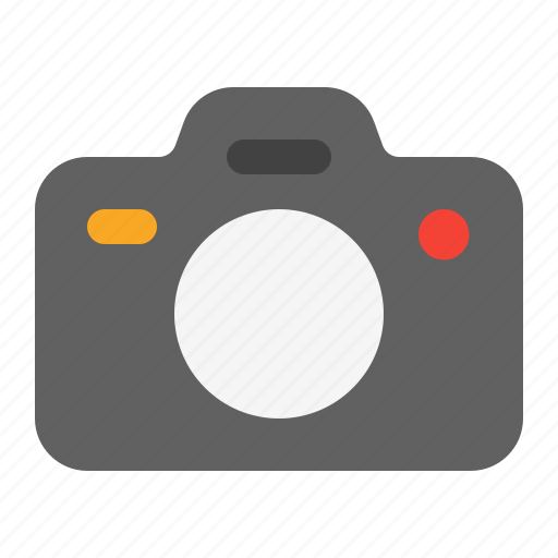 Camera, photography, photo, image, picture, digital, gallery icon - Download on Iconfinder
