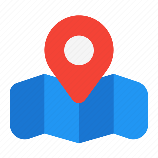 Maps, location, navigation, pointer, place, pin, gps icon - Download on Iconfinder