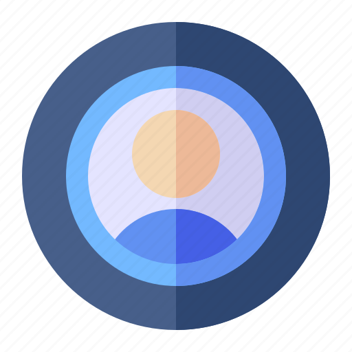 Account, user, profile, avatar icon - Download on Iconfinder