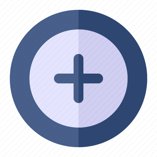 Add, new, plus, create icon - Download on Iconfinder