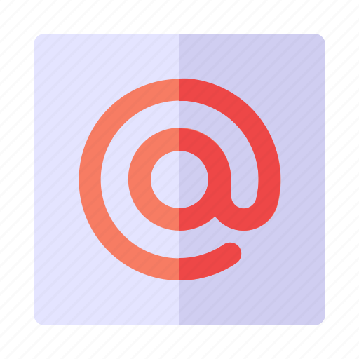 At, sign, email, contact icon - Download on Iconfinder