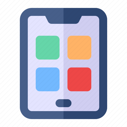 Cell phone, phone, smartphone icon - Download on Iconfinder