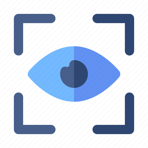 Eye, view, showing, visible, sight icon - Download on Iconfinder