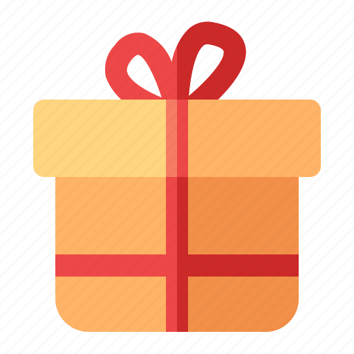 Gift, box, present, surprise icon - Download on Iconfinder