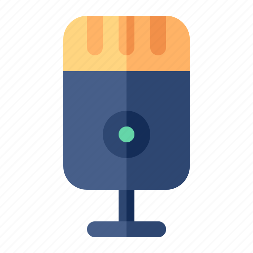 Mic, record, audio, device, microphone icon - Download on Iconfinder