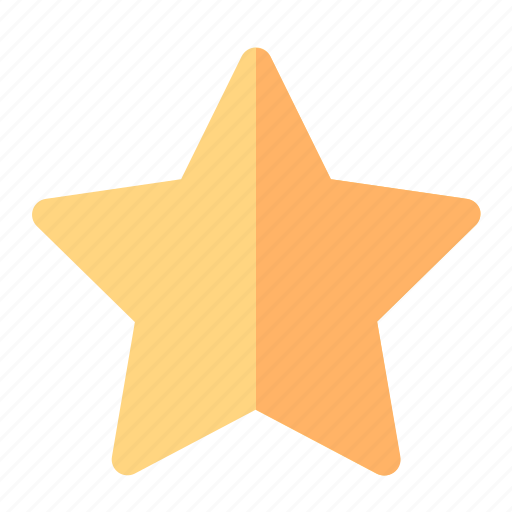 Star, favorite, mark, rank, rating icon - Download on Iconfinder