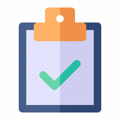 Task, checklist, clipboard icon - Download on Iconfinder