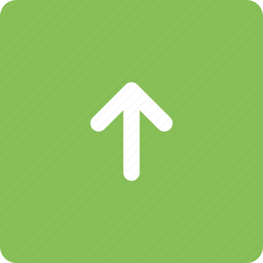 Arrow, navigation, up, upload icon - Download on Iconfinder