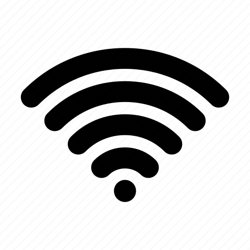 Wifi, wireless, connection, network icon - Download on Iconfinder