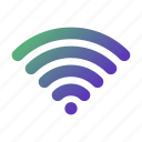 wifi, wireless, connection, network