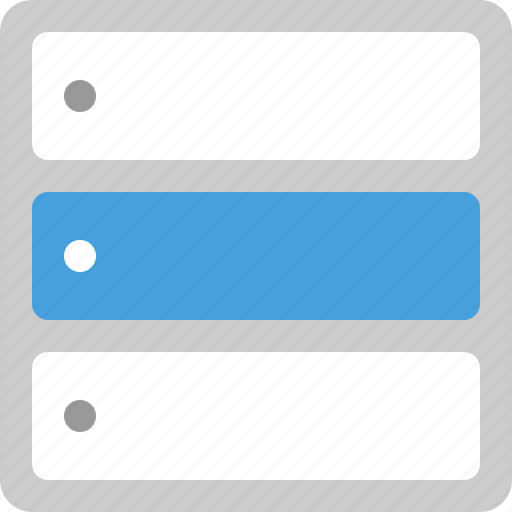 Interface, list, menu, ui icon - Download on Iconfinder