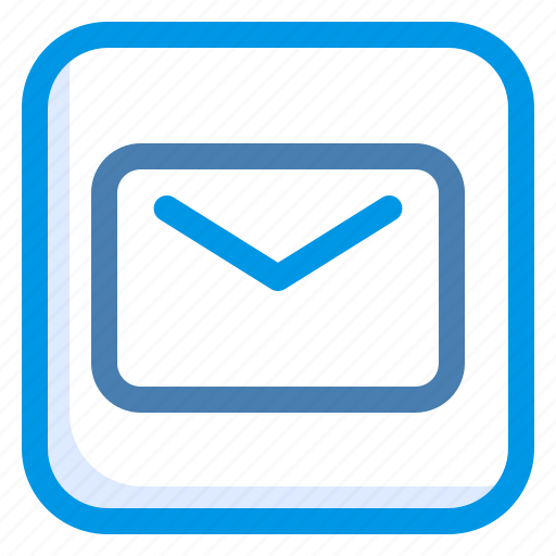 Envelope, message, mail, email icon - Download on Iconfinder