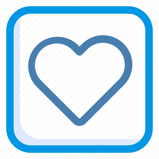 Heart, love, like icon - Download on Iconfinder