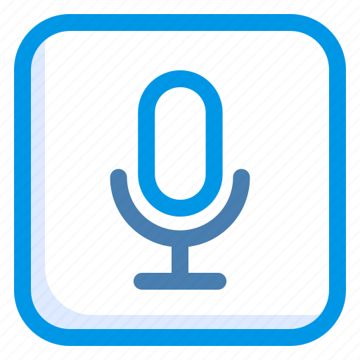 Microphone, record, podcast, mic icon - Download on Iconfinder