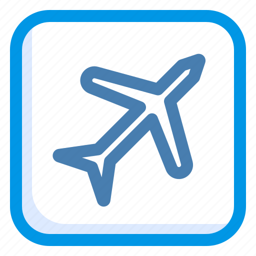 Mode, airplane, ui, transport icon - Download on Iconfinder