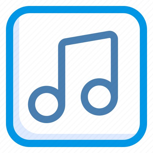 Music, notes, song, sound icon - Download on Iconfinder