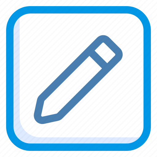 Pencil, write, compose, create icon - Download on Iconfinder