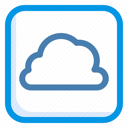 Sky, cloud, air, data icon - Download on Iconfinder