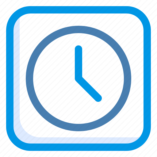 Time, clock, hour, watch icon - Download on Iconfinder
